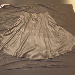 Unique Vintage black pinup skirt